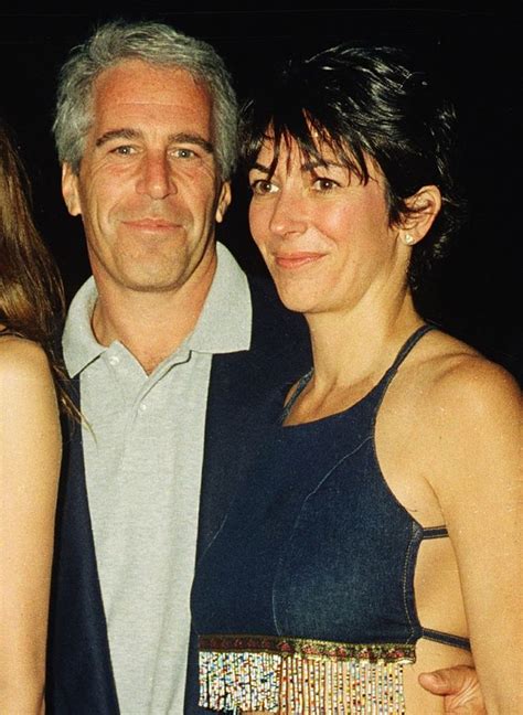 Ghislaine Maxwell Took Photos Of Topless Young Girls And Had Extreme