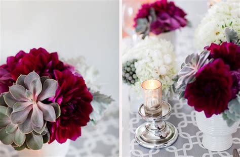 This article will help you choose the best most florists have quite a hefty price tag on cut flowers compared to supermarkets and wholesale farmer markets. Dark + Romantic wedding flowers- deep purple flowers and ...