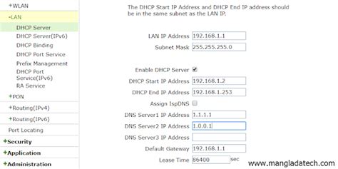Cara paling mudah menurut penulis cara pertama. Cara Setting DNS di Router ZTE F609 Indihome - Manglada Tech