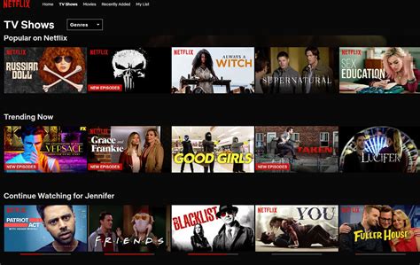 The Biggest Trending TV Shows On Netflix You Can Watch Now - The Global ...