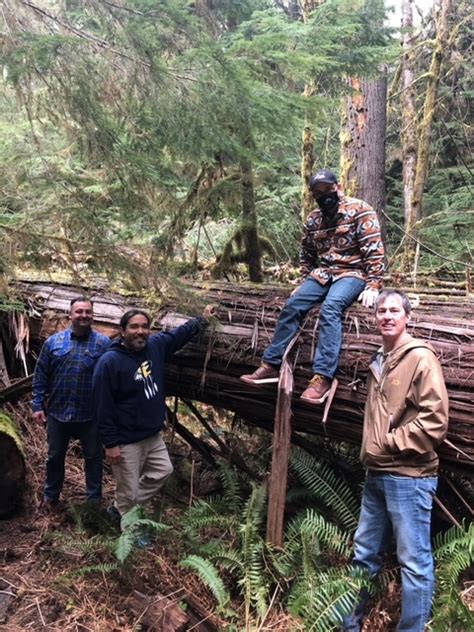 Partnership With A Purpose Cispus Learning Center And The Nisqually