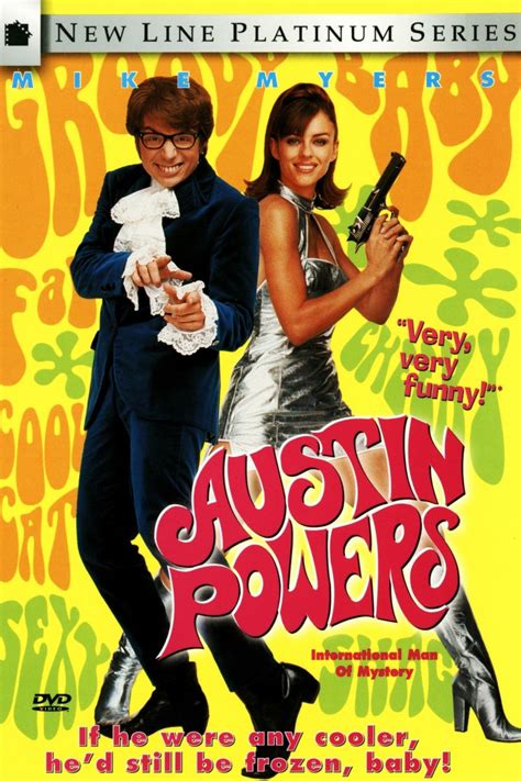 Austin Powers International Man Of Mystery 1997 Filmfed