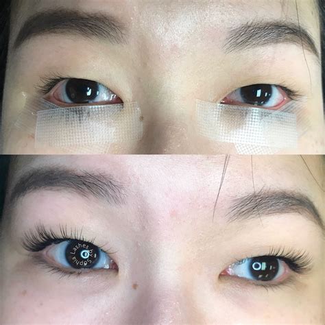 Lash Extension Style For Asian Eyes Selecting The Wrong Lashes Makes