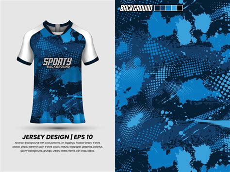 Soccer Jersey Design For Sublimation Sport T Shirt Design Template