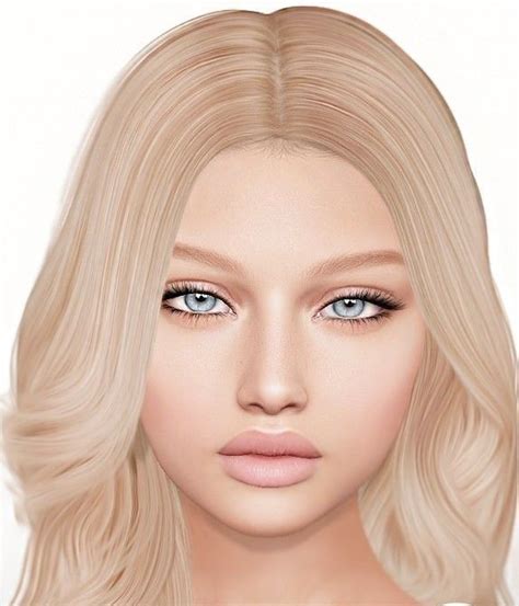 The Sims Cotton Candy Slime Sims 4 Cc Eyes Fashion Figure Templates