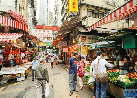 Hongkong Market Hong Kong Market