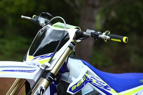 Gebrauchte Und Neue Sherco 250 Scf Factory Motorräder Kaufen