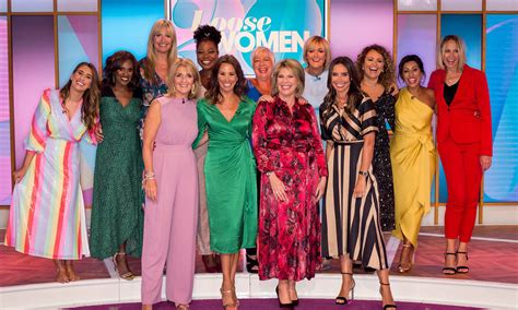 Uncomfortable Loose Women Worked With Phillip Schofields Lover