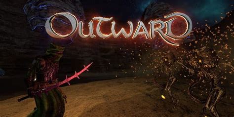 Open World Fantasy Rpg Outward Release Date Video Games Blogger