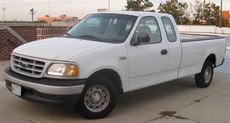 2003 Ford F 150 News Reviews Msrp Ratings With Amazing Images