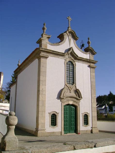 Capela Do Senhor Divino Dos Passos Bragança All About Portugal