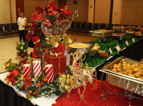 11 Best Images About Buffet On Pinterest Christmas Tables