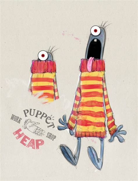 Puppet Heap — Imagine Dragons Radioactive