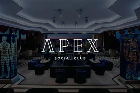 Apex Social Club The Official Guide 2020