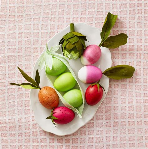 Diy Easter Egg Ideas To Decorate Fashiontuner