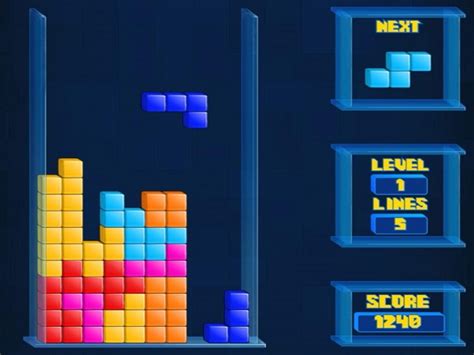 Tetris Cube Juego Online En