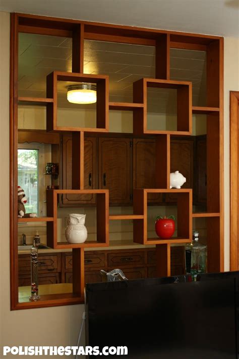 Fascinating Half Wall Room Divider For Interior Design Home Interior