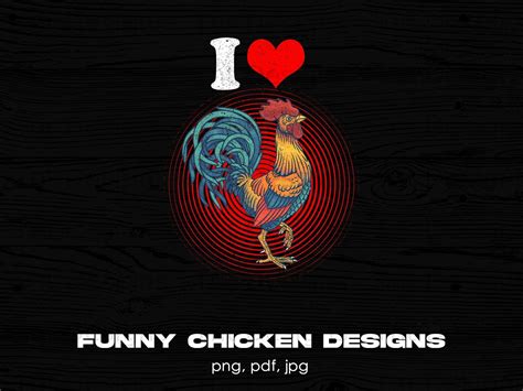 Funny Chicken Chicken Humor Download File Instant Download Chicken