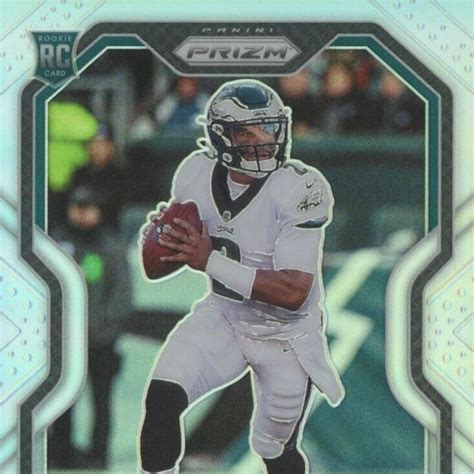 Liberty Americaオンラインストア トレーディングカード 2020 PANINI ONE JALEN HURTS 4 COLOR