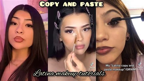 Copy And Paste Latina Makeup Tutorials Pt4 Arriettys Castle