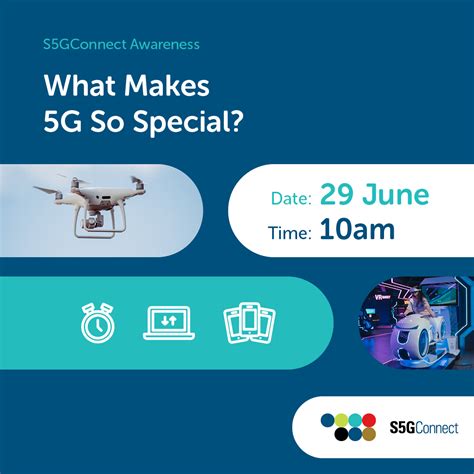 What Makes 5g So Special 29th June 2021 The Scotland 5g Centre