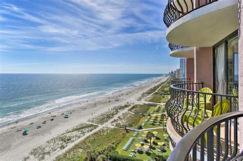 Oceanfront Condo Top Myrtle Beach Location And Views Evolve