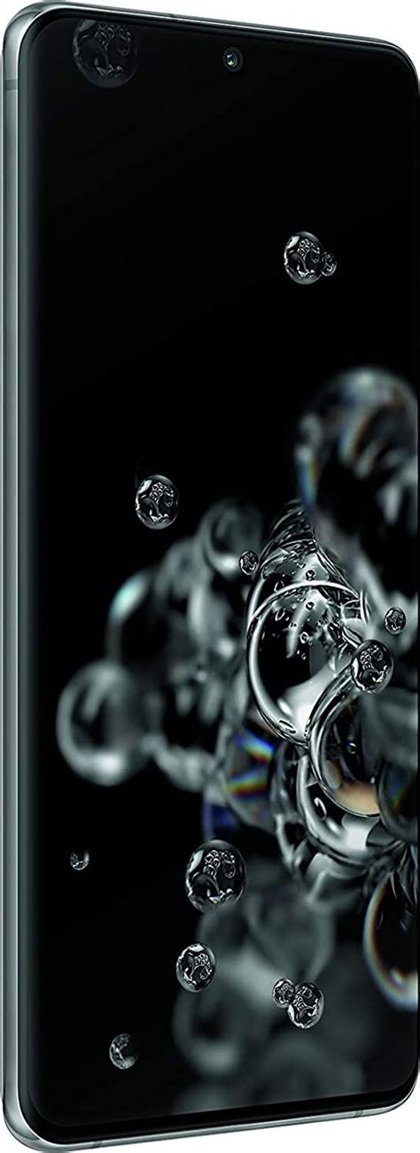 Samsung Galaxy S20 Ultra 5g 12gb Ram 128gb Cosmic Black