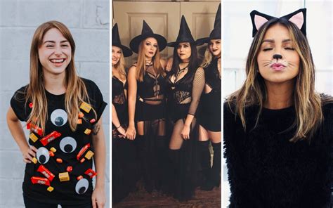 Last Minute Costumes40 Creative Last Minute Costumes Ideas You Never Thought Of Simply Allison