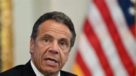 États Unis Le Gouverneur De New York De Nouveau Accusé De Harcèlement Sexuel
