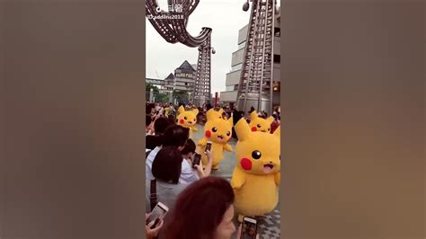 Tik Tok Pikachu Top Tik Tok 2018 Youtube