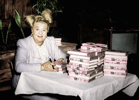 The Outrageous Sophie Tucker Praised And Preserved Amnewyork