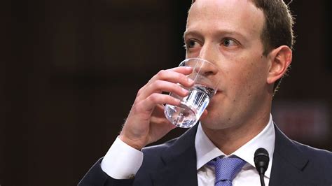 Mark Zuckerberg Drinking Water Memes 55 Koleksi Gambar