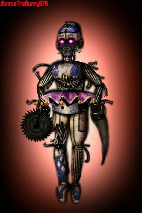 Freakshow Ballora Edit Five Nights At Freddys Ptbr Amino