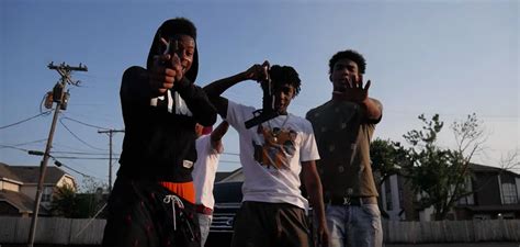 Lil Loaded Gang Unit Music Video Hip Hop News Daily Loud