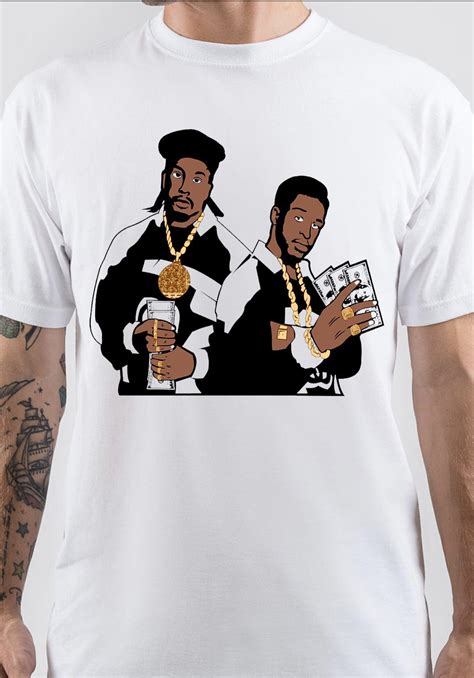 Eric B And Rakim T Shirt Swag Shirts