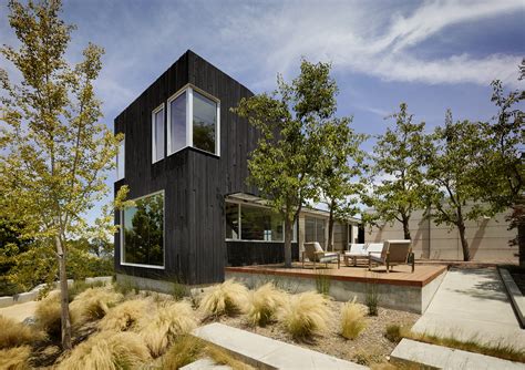 Famed as the residence of countless artists and photographers who were drawn to the natural beauty and light of the land and. SHOU SUGI BAN HOUSE | Schwartz and Architecture | Archello
