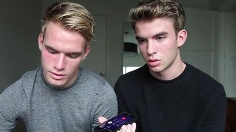 Twins Brothers Aaron And Austin Rhodes Share Emotional Video Of Them