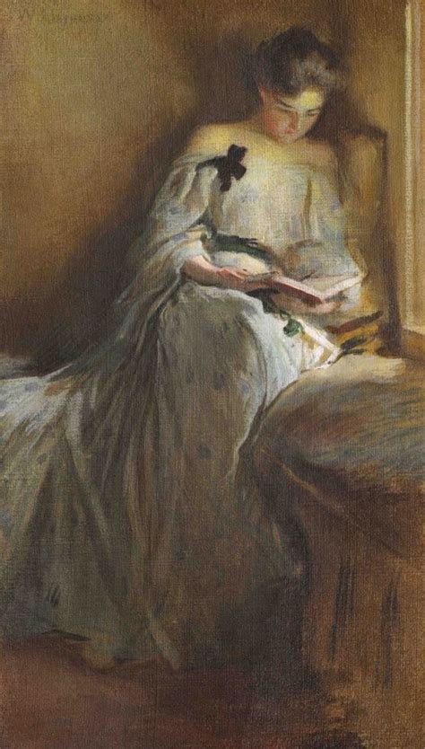 Silenceforthesouljohn White Alexander A Quiet Corner With Images