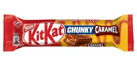 Kitkat Launches Brand New Kitkat Chunky Flavour News