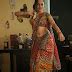 Andrea Jeremiah Latest Hot Show Pics In Saree Navel Photos Actress