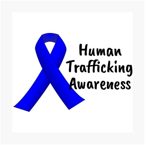 Human Trafficking Raising Awareness And Promoting Safety Mathews