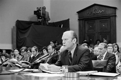 Gerald Ford Photograph By Granger Fine Art America