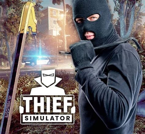 Thief Simulator Simulador De Ladron Pc Digital 9000 En Mercado Libre