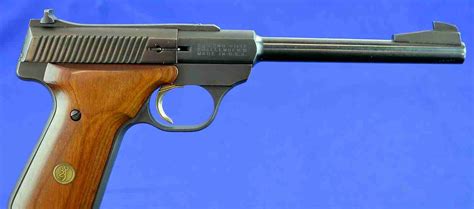 Browning Arms Co Model Challenger Ii 22lr Semi Auto Pistol For Sale