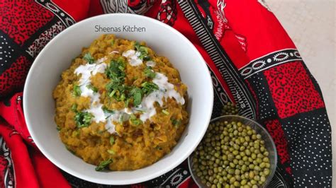 For those working in the construction sites, it is even easier because there are many women who prepare food and take them to the site. COCONUT NDENGU (GREEN GRAMS) - Sheena's Kitchen