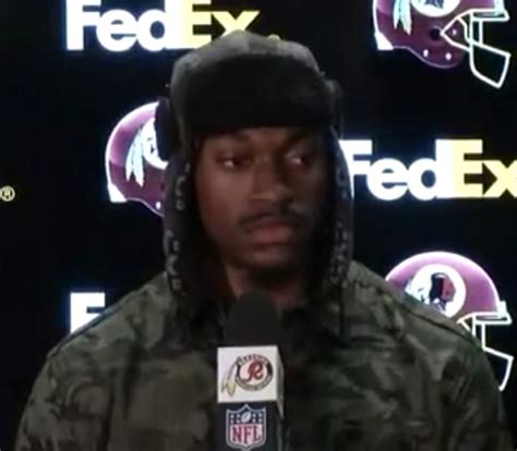Our staff is eagerly awaiting your call. Rg3 threw the team under the bus