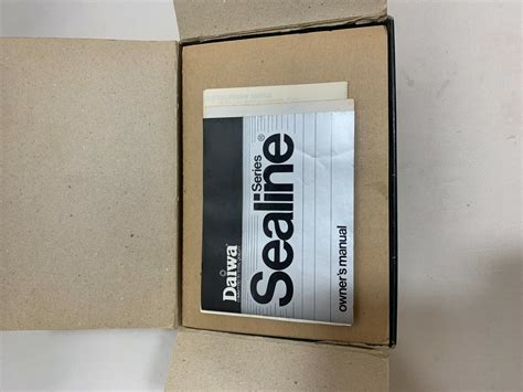 Daiwa Sealine Magforce Smf With Spare Spool Ebay