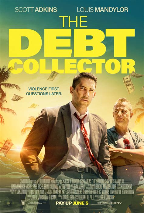 The Debt Collector Production And Contact Info Imdbpro