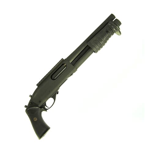 Remington 870p Police Mcs Breacher Capitol Armory