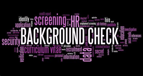 Why Background Check Is Important For Any Business Small Business Sense